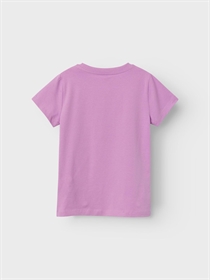 NAME IT Among Us T-shirt Jojora Violet Tulle